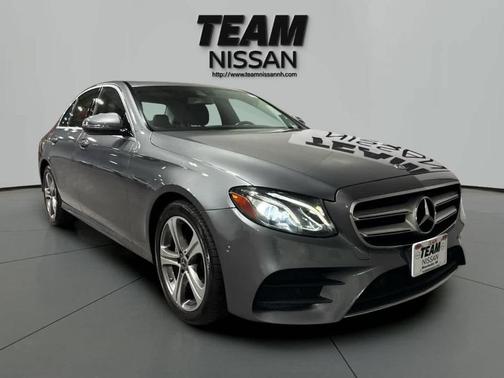 2018 Mercedes-Benz E-Class E 300