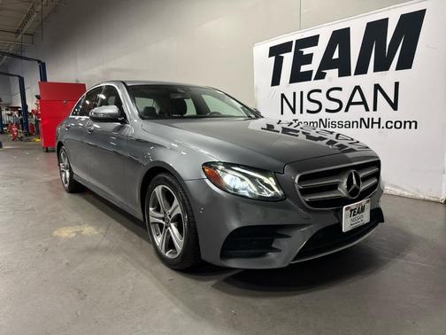 2018 Mercedes-Benz E-Class E 300