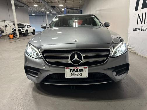2018 Mercedes-Benz E-Class E 300