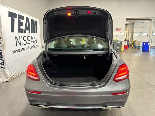 2018 Mercedes-Benz E-Class E 300