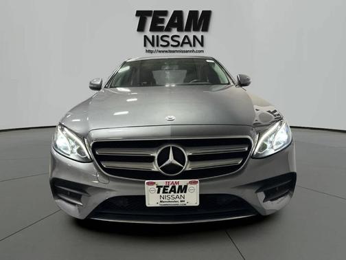 2018 Mercedes-Benz E-Class E 300