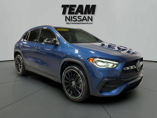 2023 Mercedes-Benz GLA 250 Base
