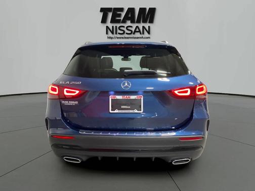 2023 Mercedes-Benz GLA 250 Base