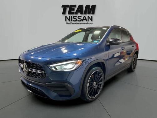 2023 Mercedes-Benz GLA 250 Base