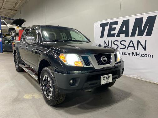 2013 Nissan Frontier SV