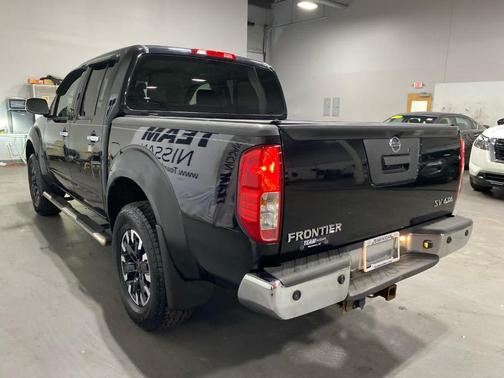 2013 Nissan Frontier SV