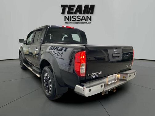 2013 Nissan Frontier SV
