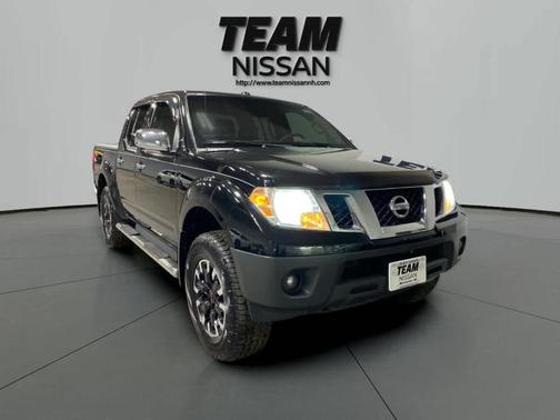 2013 Nissan Frontier SV