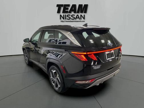 2024 Hyundai TUCSON Hybrid Limited