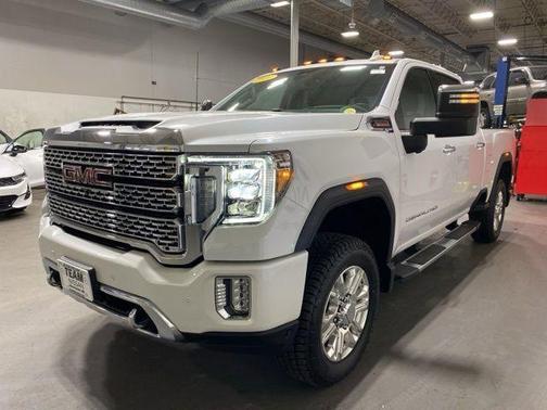 2020 GMC Sierra 3500 Denali