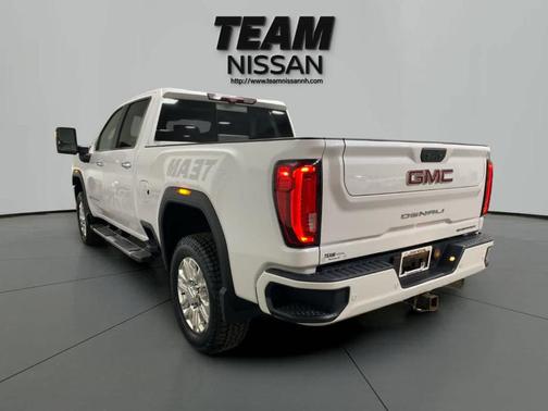 2020 GMC Sierra 3500 Denali