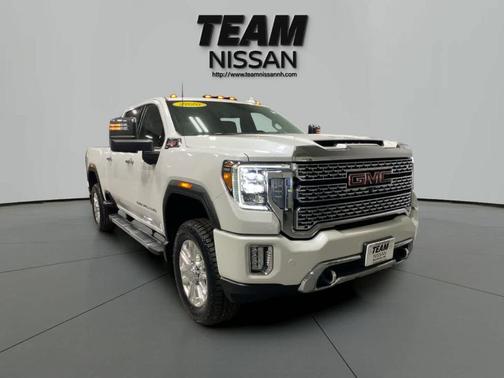 2020 GMC Sierra 3500 Denali