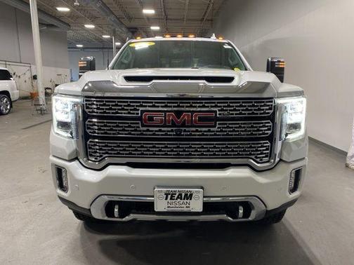 2020 GMC Sierra 3500 Denali