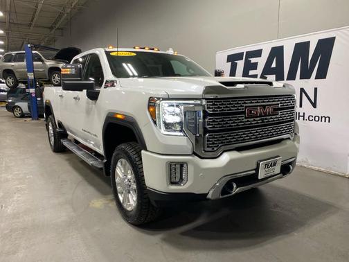 2020 GMC Sierra 3500 Denali