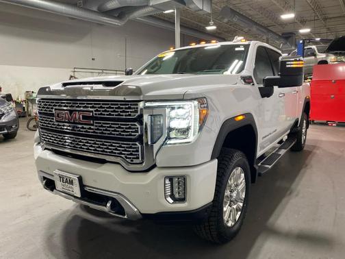 2020 GMC Sierra 3500 Denali