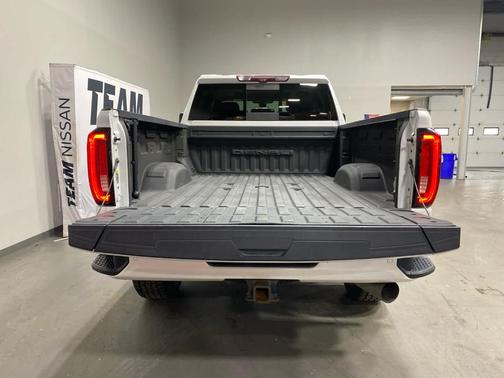 2020 GMC Sierra 3500 Denali