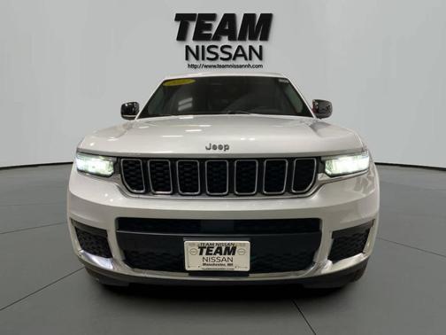 2022 Jeep Grand Cherokee L Laredo