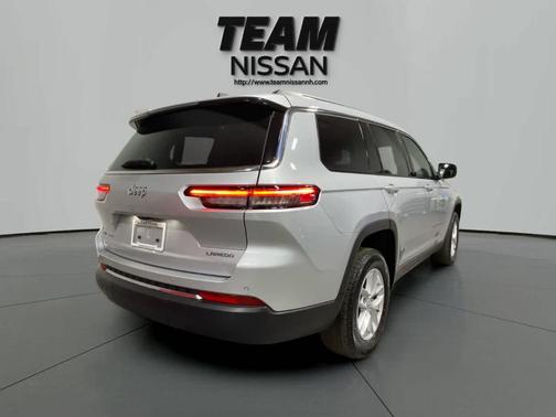 2022 Jeep Grand Cherokee L Laredo