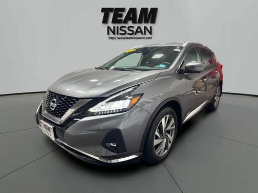 2020 Nissan Murano SL