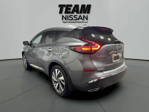 2020 Nissan Murano SL
