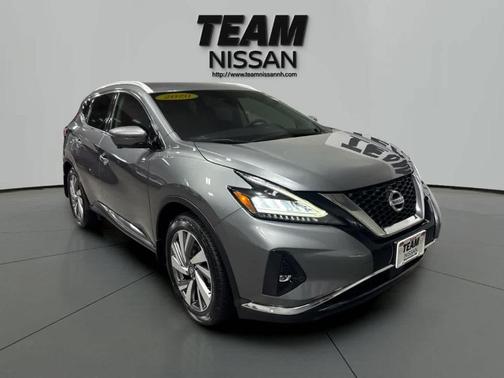 2020 Nissan Murano SL