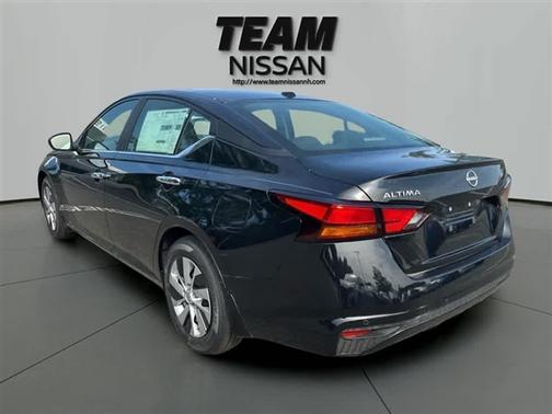 2025 Nissan Altima S