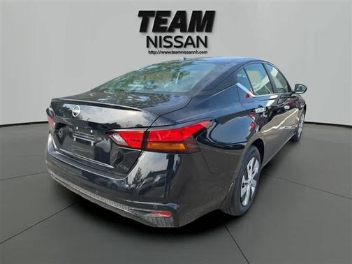 2025 Nissan Altima S