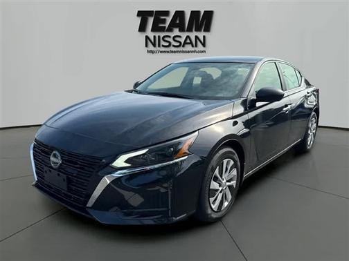 2025 Nissan Altima S