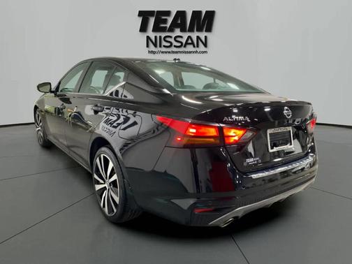 2020 Nissan Altima 2.5 SR