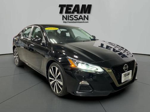 2020 Nissan Altima 2.5 SR