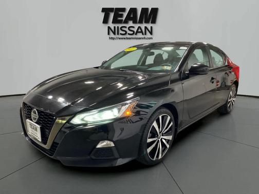 2020 Nissan Altima 2.5 SR