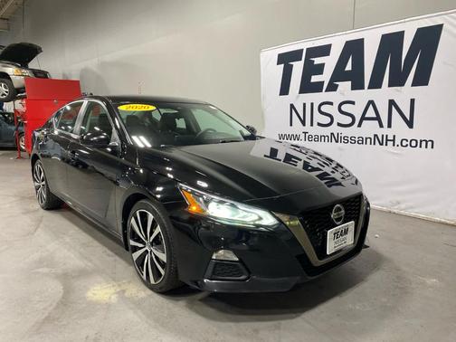 2020 Nissan Altima 2.5 SR