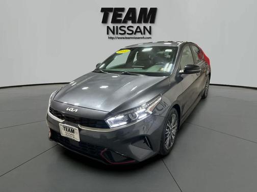 2022 Kia Forte GT-Line