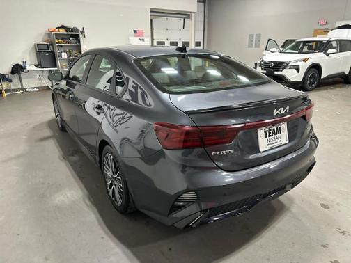 2022 Kia Forte GT-Line