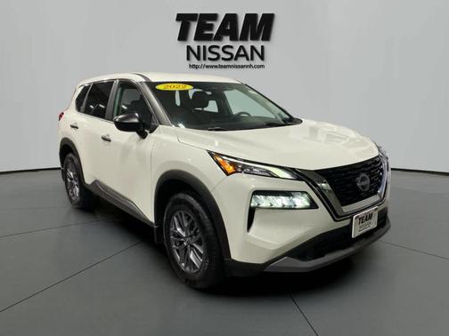 2022 Nissan Rogue S