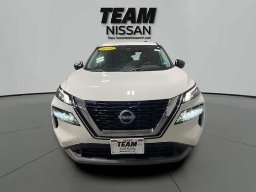 2022 Nissan Rogue S
