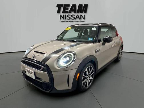 2022 MINI Hardtop Cooper S