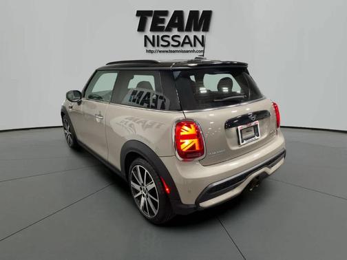 2022 MINI Hardtop Cooper S