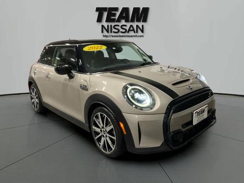 2022 MINI Hardtop Cooper S