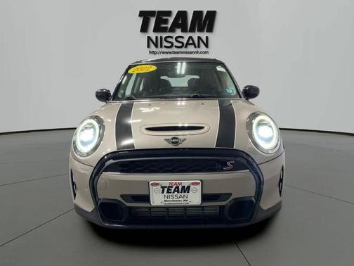 2022 MINI Hardtop Cooper S