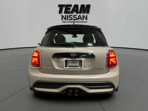 2022 MINI Hardtop Cooper S