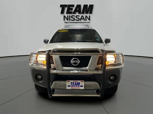 2013 Nissan Xterra S