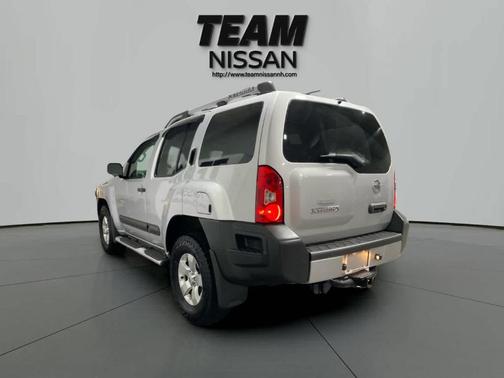 2013 Nissan Xterra S