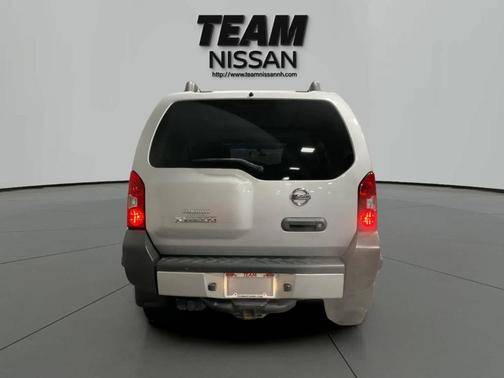 2013 Nissan Xterra S