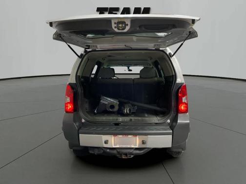 2013 Nissan Xterra S