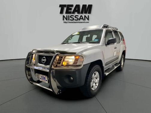 2013 Nissan Xterra S