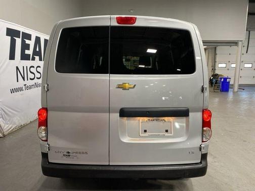 2015 Chevrolet City Express 1LS