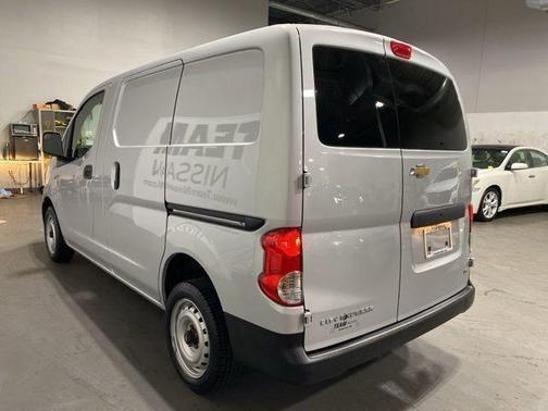 2015 Chevrolet City Express 1LS
