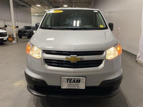 2015 Chevrolet City Express 1LS