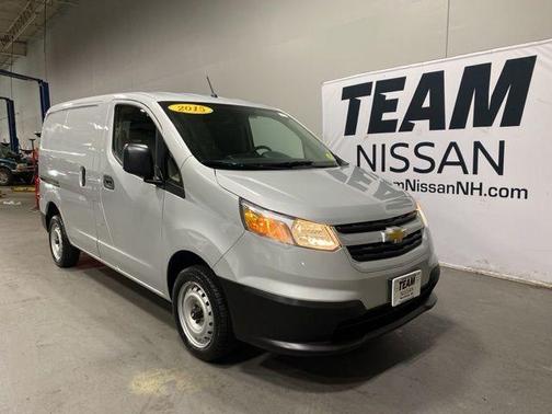 2015 Chevrolet City Express 1LS